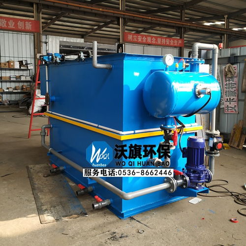 污水處理行業(yè)的關(guān)鍵設(shè)備 全自動(dòng)溶氣氣浮機(jī)、餐飲廢水處理設(shè)備與全自動(dòng)壓濾設(shè)備